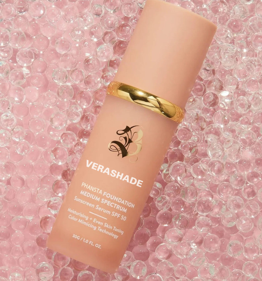 VERASHADE™ TRUE MATCH FOUNDATION